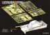 画像2: VoyagerModel [PE35870]1/35 WWII独 パンターIIプロトタイプ エッチング基本セット(アミュージング35A012用) (2)