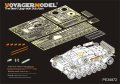 VoyagerModel [PE35872]1/35 WWII独 III号突撃砲C/D型 アフリカ仕様 エッチング基本セット(DML6851用)