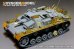 画像4: VoyagerModel [PE35872]1/35 WWII独 III号突撃砲C/D型 アフリカ仕様 エッチング基本セット(DML6851用)