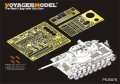 VoyagerModel [PE35876]1/35 WWII米 T-29E3 超重戦車 エッチングセット(タコム2064)