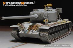 画像12: VoyagerModel [PE35876]1/35 WWII米 T-29E3 超重戦車 エッチングセット(タコム2064)