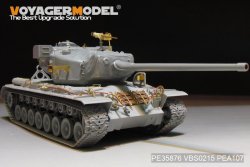画像11: VoyagerModel [PE35876]1/35 WWII米 T-29E3 超重戦車 エッチングセット(タコム2064)