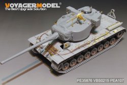画像10: VoyagerModel [PE35876]1/35 WWII米 T-29E3 超重戦車 エッチングセット(タコム2064)