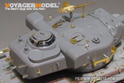 画像8: VoyagerModel [PE35876]1/35 WWII米 T-29E3 超重戦車 エッチングセット(タコム2064)