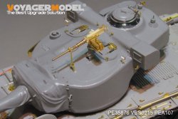 画像7: VoyagerModel [PE35876]1/35 WWII米 T-29E3 超重戦車 エッチングセット(タコム2064)