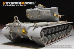 画像4: VoyagerModel [PE35876]1/35 WWII米 T-29E3 超重戦車 エッチングセット(タコム2064)