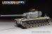 画像3: VoyagerModel [PE35876]1/35 WWII米 T-29E3 超重戦車 エッチングセット(タコム2064)