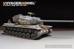 画像2: VoyagerModel [PE35876]1/35 WWII米 T-29E3 超重戦車 エッチングセット(タコム2064)