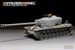 画像6: VoyagerModel [PE35877]1/35 WWII米 T-29E1 超重戦車 エッチングセット(ホビーボス84510用)