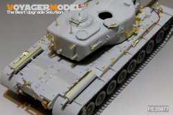 画像4: VoyagerModel [PE35877]1/35 WWII米 T-29E1 超重戦車 エッチングセット(ホビーボス84510用)