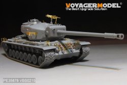 画像12: VoyagerModel [PE35878]1/35 WWII米 T-30/34 超重戦車 エッチングセット(タコム2065)