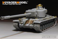 画像11: VoyagerModel [PE35878]1/35 WWII米 T-30/34 超重戦車 エッチングセット(タコム2065)