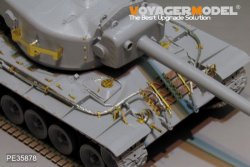 画像9: VoyagerModel [PE35878]1/35 WWII米 T-30/34 超重戦車 エッチングセット(タコム2065)