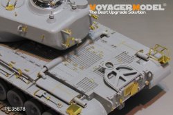 画像7: VoyagerModel [PE35878]1/35 WWII米 T-30/34 超重戦車 エッチングセット(タコム2065)