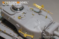 画像5: VoyagerModel [PE35878]1/35 WWII米 T-30/34 超重戦車 エッチングセット(タコム2065)
