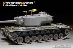 画像4: VoyagerModel [PE35878]1/35 WWII米 T-30/34 超重戦車 エッチングセット(タコム2065)