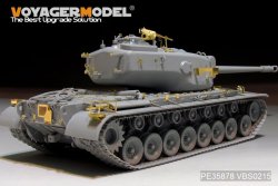 画像2: VoyagerModel [PE35878]1/35 WWII米 T-30/34 超重戦車 エッチングセット(タコム2065)