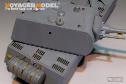 画像2: VoyagerModel [PE35881]1/35 WWII独 超重戦車 マウス エッチングセット(タコム2049/2050用)