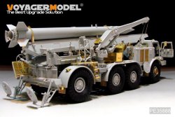 画像11: VoyagerModel [PE35888]1/35 現用露 9K52/ルーナM(フロッグ7)エッチング基本セット(トラペ01025用)