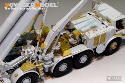 画像8: VoyagerModel [PE35888]1/35 現用露 9K52/ルーナM(フロッグ7)エッチング基本セット(トラペ01025用)