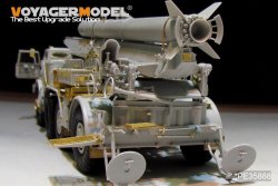 画像4: VoyagerModel [PE35888]1/35 現用露 9K52/ルーナM(フロッグ7)エッチング基本セット(トラペ01025用)