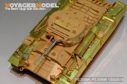 画像2: VoyagerModel [PE35895]1/35 WWII英 バレンタインMk.II/IV エッチング基本セット(タミヤ35352用)