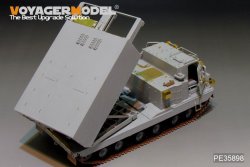 画像3: VoyagerModel [PE35898]1/35  現用独 M270/A1 MARS 自走ロケット砲 エッチング基本セット(トラペ01046用)