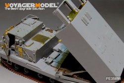 画像2: VoyagerModel [PE35898]1/35  現用独 M270/A1 MARS 自走ロケット砲 エッチング基本セット(トラペ01046用)