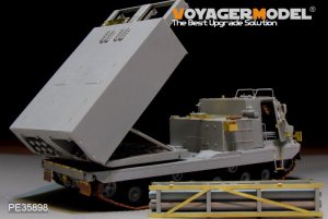 画像1: VoyagerModel [PE35898]1/35  現用独 M270/A1 MARS 自走ロケット砲 エッチング基本セット(トラペ01046用) (1)