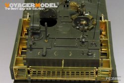 画像2: VoyagerModel [PE35899]1/35 現用中国 99式戦車エッチング基本セット(ホビーボス83892用)