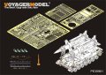 VoyagerModel [PE35901]1/35 現用露 2K11A 対空ミサイル クルーグ(ガネフ)エッチング基本セット(トラペ09523用)