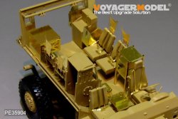 画像3: VoyagerModel [PE35904]Modern US M1235A1 MAXXPRO Dash DXM(PANDA PH35032)