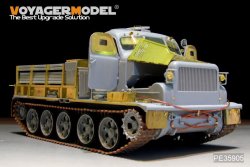 画像9: VoyagerModel [PE35905]1/35 現用露 AT-T 砲兵トラクター エッチングセット(トラペ09501用)