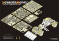 VoyagerModel [PE35909] 1/35 現用米 ハスキーMk.III w/GPRS エッチングセット(パンダPH35015用)