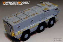 画像3: VoyagerModel [PE35910]1/35 現用露 KamAZ-63968 タイフーン K MRAP エッチング基本セット(タコム2082用)