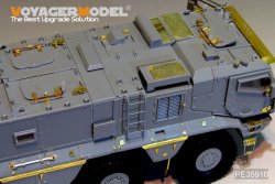 画像5: VoyagerModel [PE35910]1/35 現用露 KamAZ-63968 タイフーン K MRAP エッチング基本セット(タコム2082用)