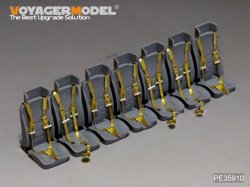 画像7: VoyagerModel [PE35910]1/35 現用露 KamAZ-63968 タイフーン K MRAP エッチング基本セット(タコム2082用)