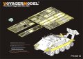 VoyagerModel [PE35916]1/35 WWII独 ベルゲヘッツアー エッチング基本セット(サンダー用)