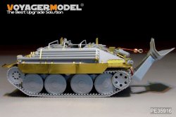 画像6: VoyagerModel [PE35916]1/35 WWII独 ベルゲヘッツアー エッチング基本セット(サンダー用)