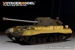 画像2: VoyagerModel [PE35919]1/35 WWII英 アーチャー自走砲 エッチングセット(タミヤ35356用)
