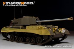 画像3: VoyagerModel [PE35919]1/35 WWII英 アーチャー自走砲 エッチングセット(タミヤ35356用)