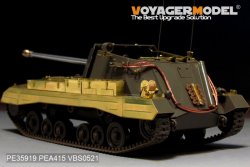 画像5: VoyagerModel [PE35919]1/35 WWII英 アーチャー自走砲 エッチングセット(タミヤ35356用)
