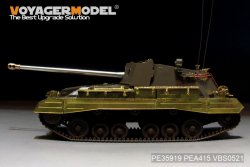 画像6: VoyagerModel [PE35919]1/35 WWII英 アーチャー自走砲 エッチングセット(タミヤ35356用)