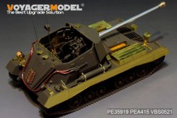 画像9: VoyagerModel [PE35919]1/35 WWII英 アーチャー自走砲 エッチングセット(タミヤ35356用)
