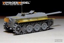 画像6: VoyagerModel [PE35921]1/35 WWII独 E-5軽戦車 エッチングセット(アミュージングMBK-01用)