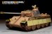 画像2: VoyagerModel [PE35924]1/35 WWII独 パンターG型 後期型 エッチング基本セット(RFM 5016用) (2)