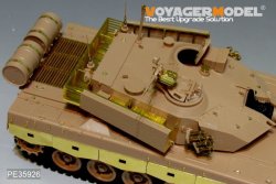 画像2: VoyagerModel [PE35926]CHINESE PLA ZTZ96B MBT Basic（MENG TS-034）