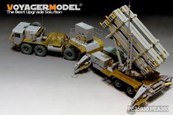 画像2: VoyagerModel [PE35930] 1/35 現用米 M983トラクター w/パトリオット PAC-3 エッチング基本セット(トラペ01037用)