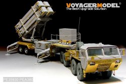 画像3: VoyagerModel [PE35930] 1/35 現用米 M983トラクター w/パトリオット PAC-3 エッチング基本セット(トラペ01037用)