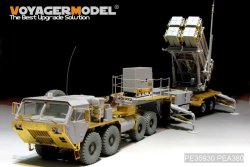画像4: VoyagerModel [PE35930] 1/35 現用米 M983トラクター w/パトリオット PAC-3 エッチング基本セット(トラペ01037用)